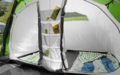 Berger Ascoli 5 Tunnelzelt -Freien Camping Geschäft 113697 2450654