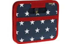 Meori Faltbox Mini Marine Blau Mit Sternen 1,8 Liter -Freien Camping Geschäft 140885 999505