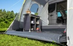 Berger Touring Easy Busvorzelt 7 Berger Touring Easy Busvorzelt -Freien Camping Geschäft 154150 999040