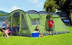 Berger Asmera 6 Familienzelt 13 Berger Asmera 6 Familienzelt -Freien Camping Geschäft 154189 2373469