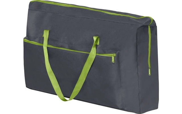 Berger Campingküche Mit Spüle Grau, Grün 2 Berger Campingküche Mit Spüle Grau, Grün – Bild 2