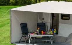 Berger Vario 600x240 Sonnenvordach -Freien Camping Geschäft 164993 2269307