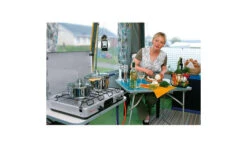 Kocher Grill Calypso 5000 Z -Freien Camping Geschäft 16686 2565023