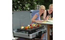 Kocher Grill Calypso 5000 Z -Freien Camping Geschäft 16689 21807