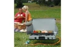 Kocher Grill Calypso 5000 Z -Freien Camping Geschäft 16690 21783