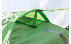 Mountain Guide Trekkingzelt Carpi II Hellgrün -Freien Camping Geschäft 188516 2450132
