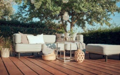 One Bar Element 3 Aufblasbarer Hocker Dark Grey -Freien Camping Geschäft 200951 2614112