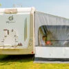 Fiamma Side W Seitenwand Für F35 / Caravanstore