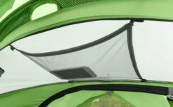 Mountain Guide Trekkingzelt Carpi II Hellgrün -Freien Camping Geschäft 227017 1698277