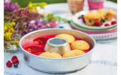 Omnia Muffins Silikonbackform Für Campingbackofen -Freien Camping Geschäft 244651 2512786