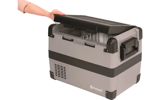 Outwell Deep Cool ECF-28 Kompressorkühlbox 28 Liter 1 Outwell Deep Cool ECF-28 Kompressorkühlbox 28 Liter