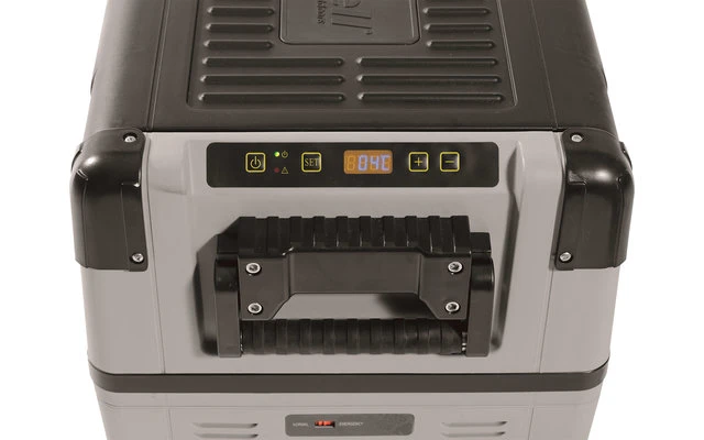 Outwell Deep Cool ECF-28 Kompressorkühlbox 28 Liter 3 Outwell Deep Cool ECF-28 Kompressorkühlbox 28 Liter – Bild 3