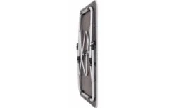 Berger Livenza Campingtisch Dunkel 65 X 65 Cm -Freien Camping Geschäft 250511 2260799