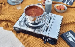 Enders Nelson Kartuschen-Gaskocher -Freien Camping Geschäft 252707 1800752