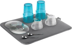 Metaltex Softex Microfaser Abtropfmatte Anthrazit 9 Metaltex Softex Microfaser Abtropfmatte Anthrazit -Freien Camping Geschäft 252715 1800848 1