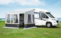 Berger Vorderwand Für Markisenzelt Thule 300 11 Berger Vorderwand Für Markisenzelt Thule 300 -Freien Camping Geschäft 271392 1915854