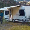 Thule Omnistor 6300 Pack Dachmarkise Mit Montagesatz Für Ducato / Jumper / Boxer Anthrazit