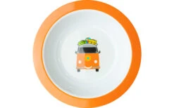 Flamefield Camper Smiles Suppenteller-Set 4-tlg. -Freien Camping Geschäft 275908 2006363