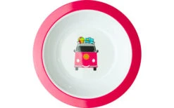 Flamefield Camper Smiles Suppenteller-Set 4-tlg. -Freien Camping Geschäft 275930 1933939