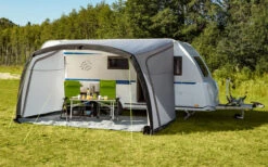 Berger Sombra-Air 3m Aufblasbares Sonnenvordach -Freien Camping Geschäft 278145 2265232