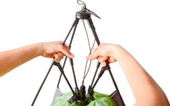 Brunner Blitz 3 Automatic Kuppelzelt -Freien Camping Geschäft 278754 2298074