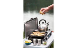 Cadac Kocher Grill 2-Cook Deluxe 30 Mbar -Freien Camping Geschäft 290450 2309422