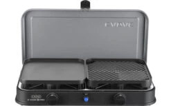 Cadac Kocher Grill 2-Cook Deluxe 30 Mbar -Freien Camping Geschäft 290498 2309401