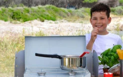 Berger Topfset Light 11-tlg. -Freien Camping Geschäft 292722 1992156