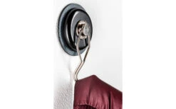 Silwy® The One Metall Magnethaken Inkl. Metall-Nano-Gel-Pad 7,5 Cm 2-tlg. Schwarz -Freien Camping Geschäft 297759 2652676