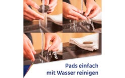 Silwy® Magnet-Pads 5 Cm 4er Set Blau -Freien Camping Geschäft 297897 2516954 1