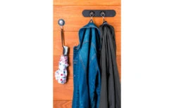 Silwy® Magnet-Pads 5 Cm 4er Set Schwarz -Freien Camping Geschäft 297923 2079152