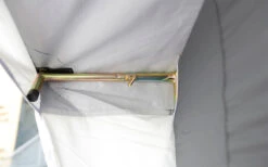 Brunner Gusto NG II Geräte- Und Küchenzelt 200 X 150 Cm -Freien Camping Geschäft 299519 2014013