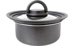 Brunner Ø 20 Cm Pirate Vacublock Kochtopfset 8-tlg. -Freien Camping Geschäft 299790 2236145