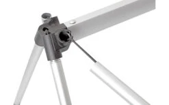 Brunner Levin Ultralight 2 Outdoor Campingtisch 80 X 60 Cm -Freien Camping Geschäft 299824 2573284