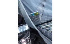 Berger Zelt Lagoon 4 Air Familienzelt -Freien Camping Geschäft 317253 2137944