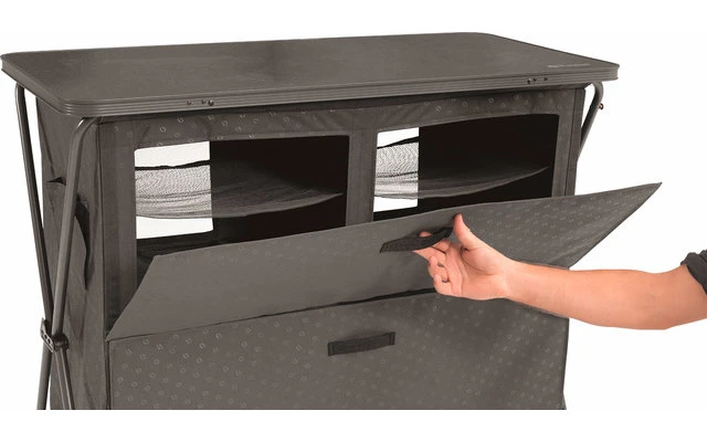 Outwell Aruba Campingschrank 1 Outwell Aruba Campingschrank