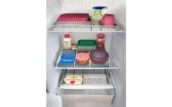 Purvario By Dörr Stauleisten Für Kühlschränke 8er Set Anthrazit / Lime -Freien Camping Geschäft 328157 2355706