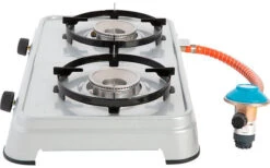 Campingaz 2-Flamm-Kocher Camping Cook CV -Freien Camping Geschäft 333191 2308891