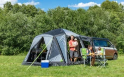 Berger Heckzelt Liberta Air BUS -Freien Camping Geschäft 333263 2277283