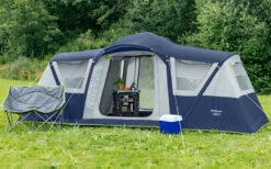 Berger Zelt Lagoon 4 Air Familienzelt -Freien Camping Geschäft 334853 2216738