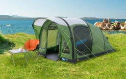 Kampa Brean AIR 3 Aufblasbares Tunnelzelt -Freien Camping Geschäft 345656 2259050