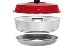 Omnia Campingbackofen Set Inkl. Transporttasche -Freien Camping Geschäft 350061 2270240