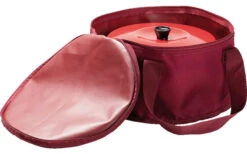 Omnia Campingbackofen Set Inkl. Transporttasche -Freien Camping Geschäft 350831 2270156