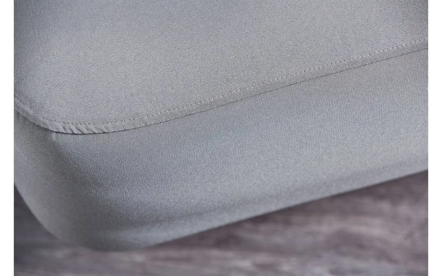 One Bar Element 3 Aufblasbarer Hocker Light Grey 2 One Bar Element 3 Aufblasbarer Hocker Light Grey – Bild 2