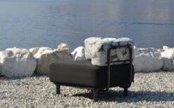 One Bar Element 1 Aufblasbarer Sessel / Sitzelement Black / Light Grey 11 One Bar Element 1 Aufblasbarer Sessel / Sitzelement Black / Light Grey -Freien Camping Geschäft 365705 2413670 1