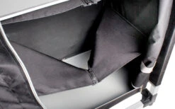 Brunner Azabache HSC Cross Square Mehrzweckschrank 6 Fächer -Freien Camping Geschäft 371193 2755819