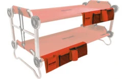 Disc-O-Bed Seitentasche / Organizer Für Kid-O-Bed Einzelbett Blau -Freien Camping Geschäft 378527 2573224
