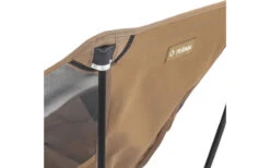 Helinox Ground Chair Camping Faltstuhl Coyote Tan -Freien Camping Geschäft 379727 2586809