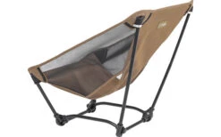 Helinox Ground Chair Camping Faltstuhl Coyote Tan -Freien Camping Geschäft 380644 2586803
