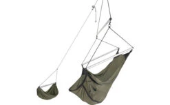 Ticket To The Moon Moonchair Hängesessel Dark Grey -Freien Camping Geschäft 382826 2757937